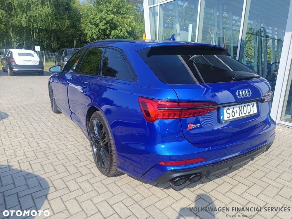 Audi S6 Avant - 7