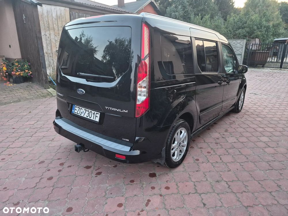 Ford Tourneo Connect Grand - 2