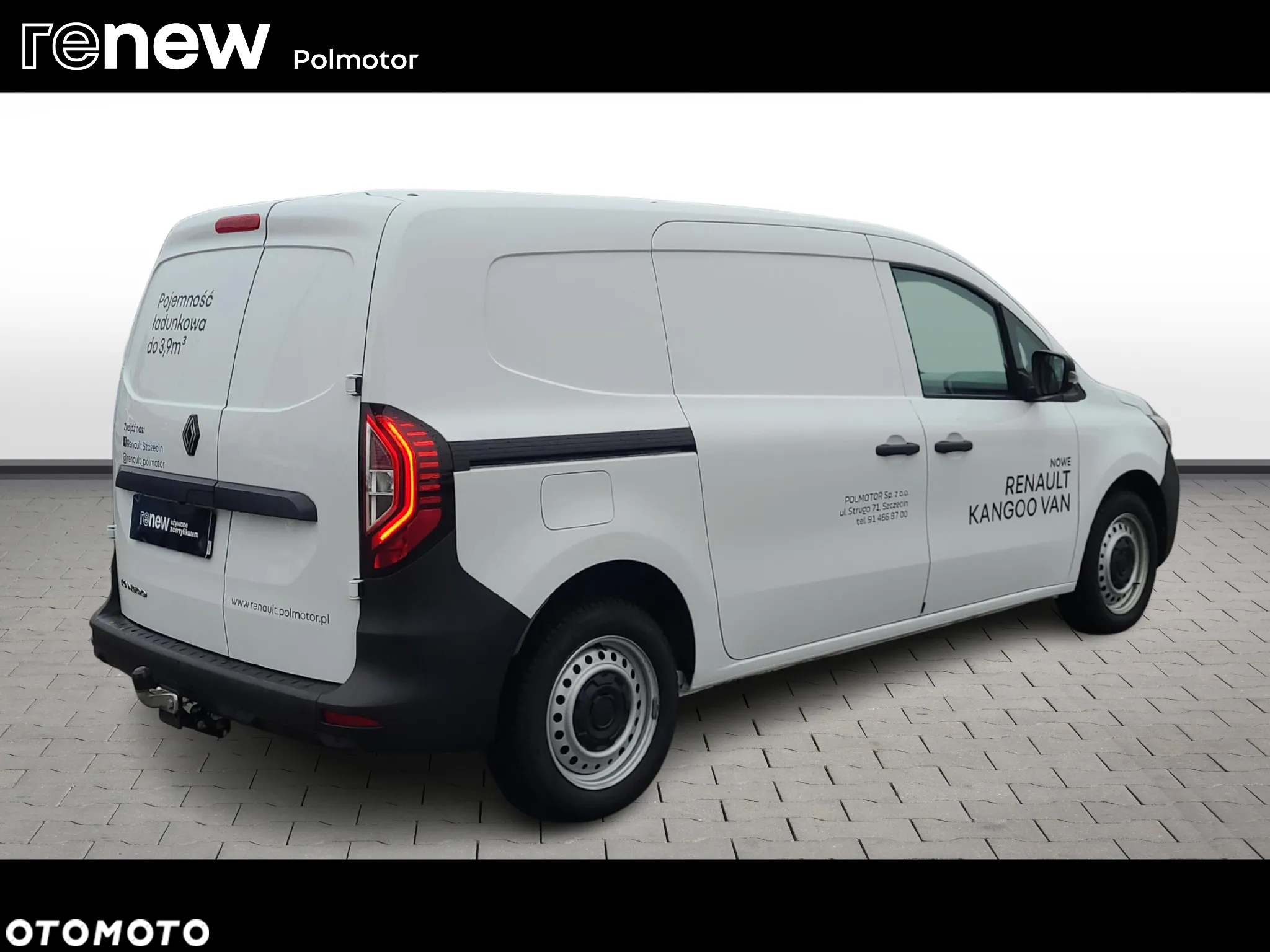 Renault Kangoo Van 1.5 Blue dCi L2 Extra - 5