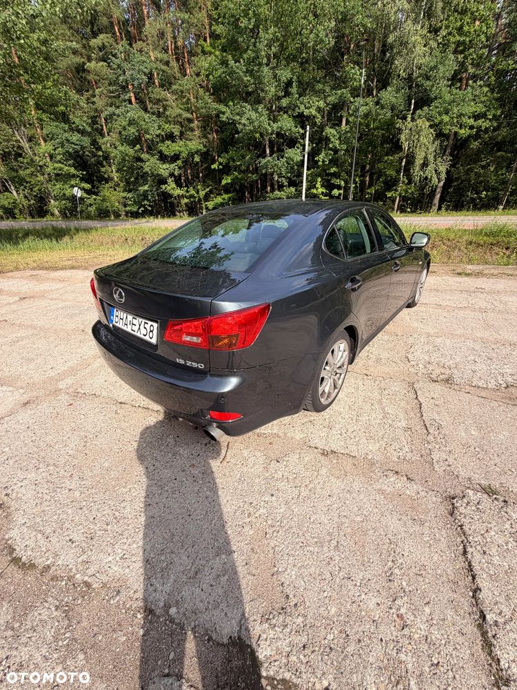 Lexus IS 250 - 7