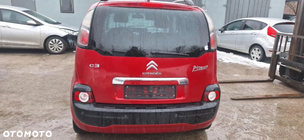 Citroen C3 Picasso fotel lewy lub prawy przód - 9