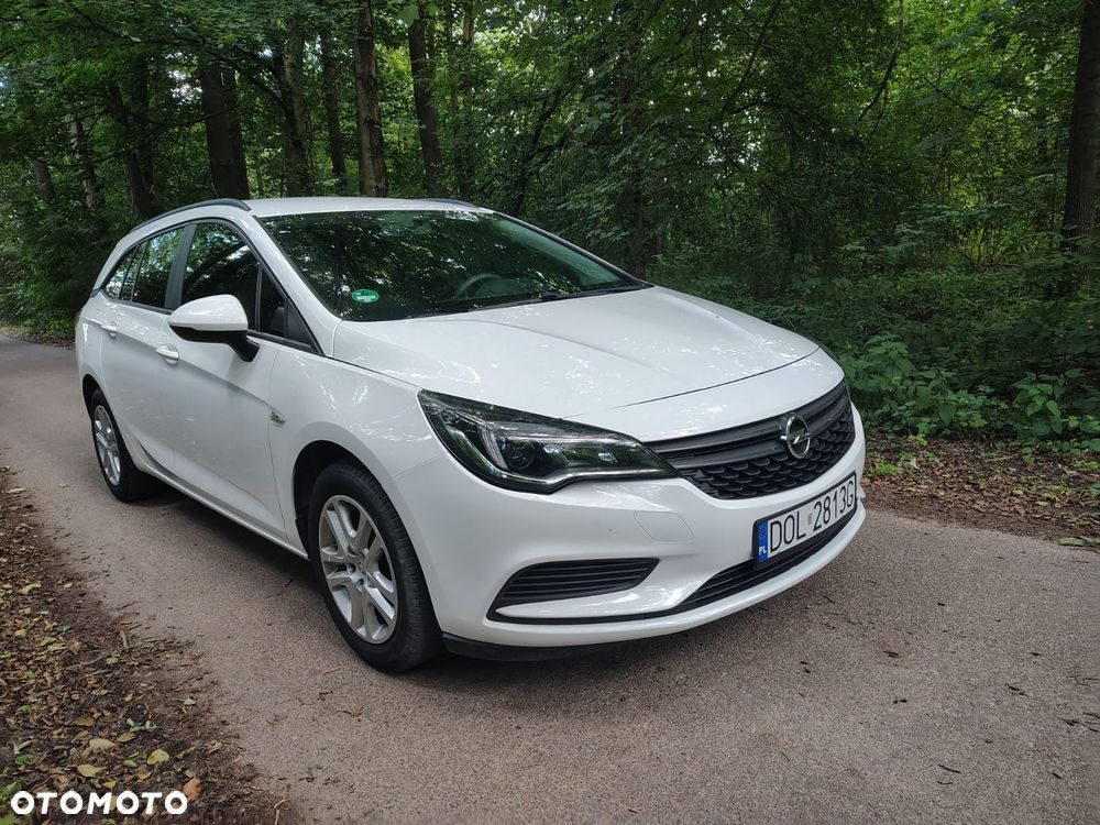 Opel Astra 1.0 Turbo Start/Stop Active - 3