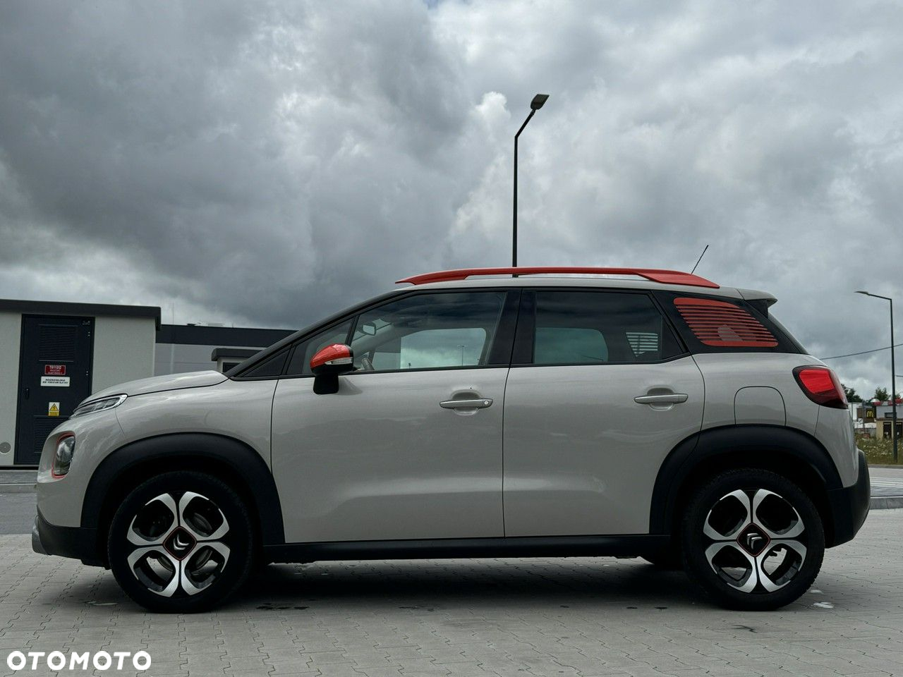 Citroën C3 Aircross PureTech 110 Stop & Start EAT6 Shine - 7