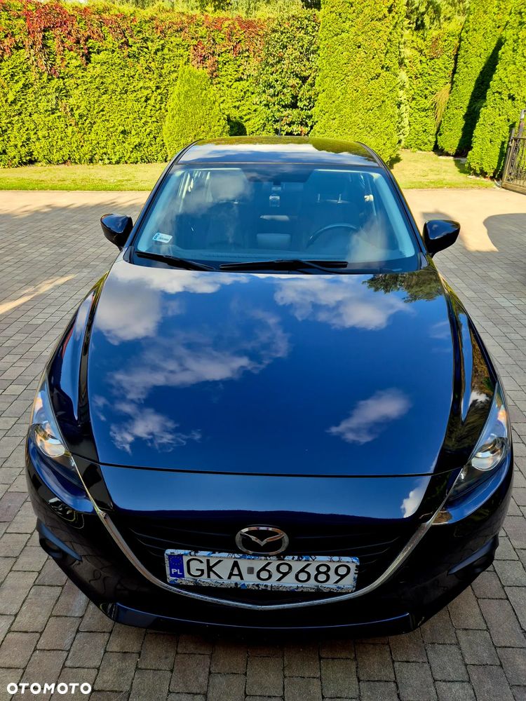 Mazda 3 - 2