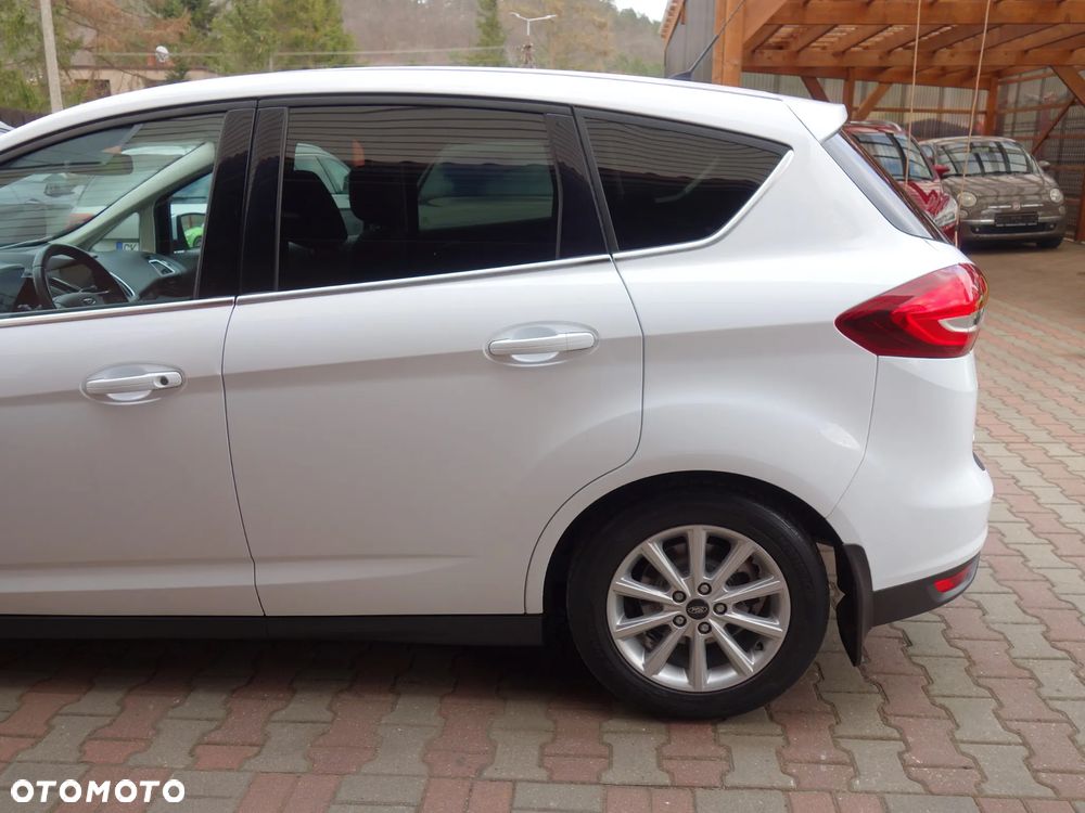 Ford C-MAX 1.5 TDCi Start-Stop-System Titanium - 13
