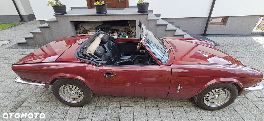 Triumph Spitfire - 10