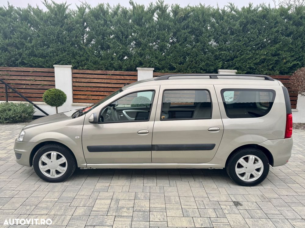 Dacia Logan MCV K90 1.6 16v Laureate - 6