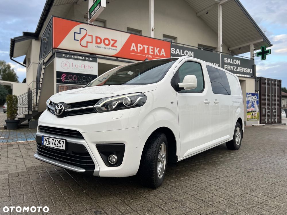 Toyota Proace 4x4 - 9