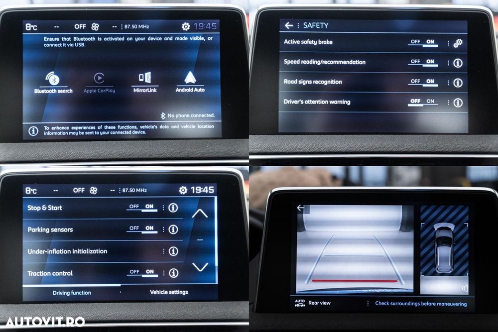 Peugeot 3008 1.2 PureTech 130 EAT8 Allure Pack - 10