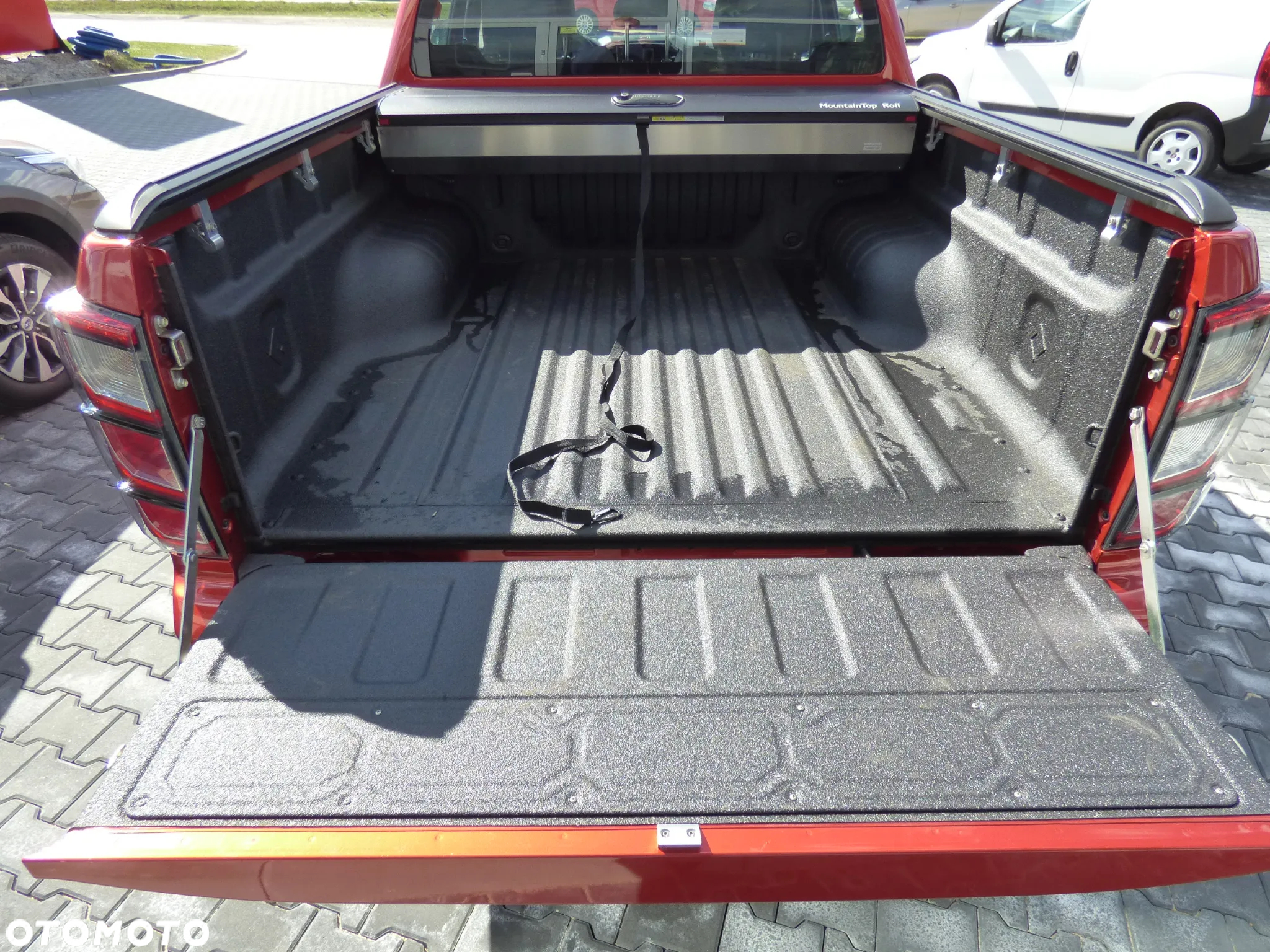 Isuzu D-Max 1.9 DC LSE - 10