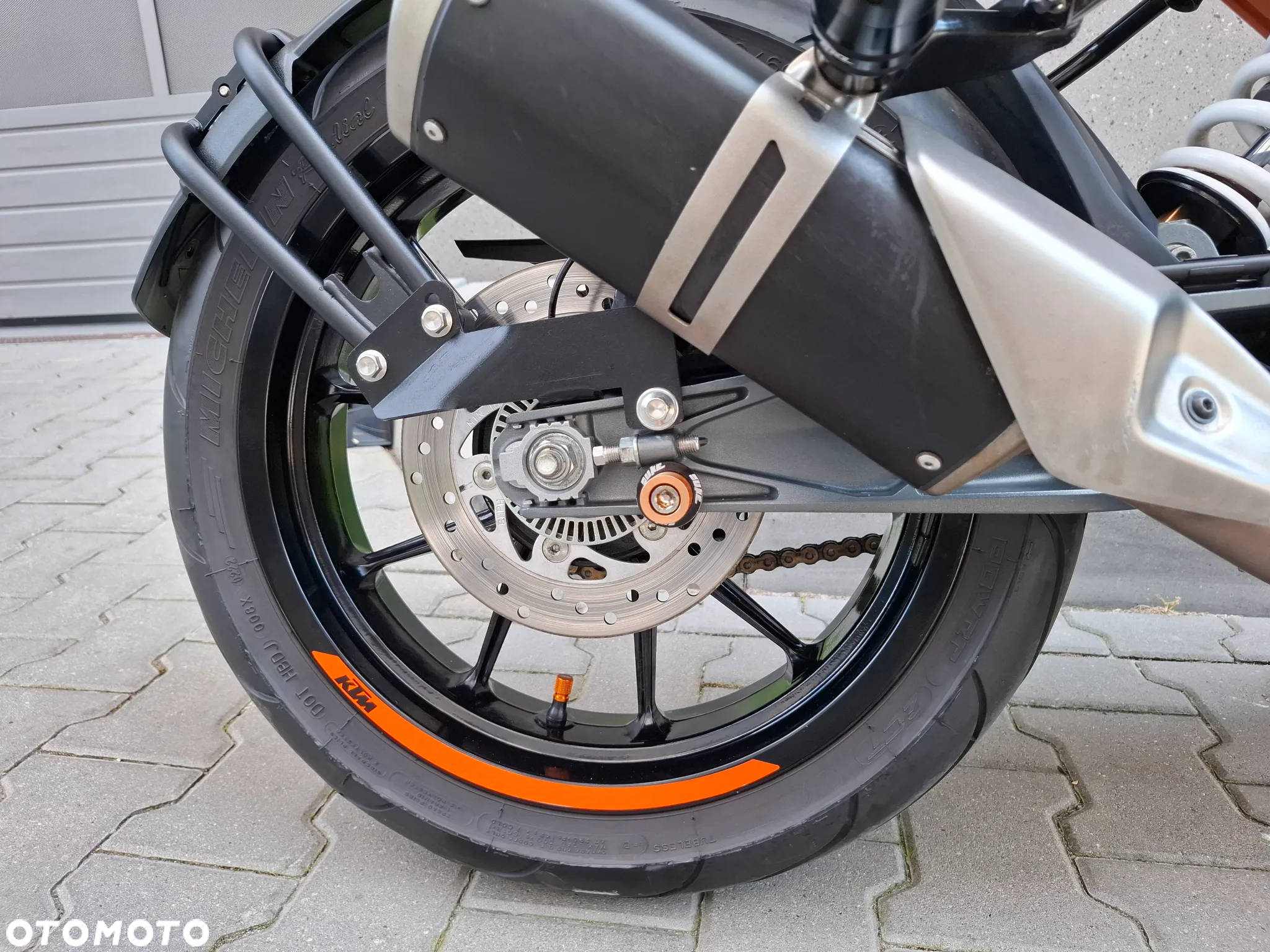 KTM Duke - 29