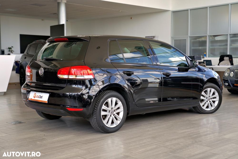 Volkswagen Golf 1.2 TSI Style - 12