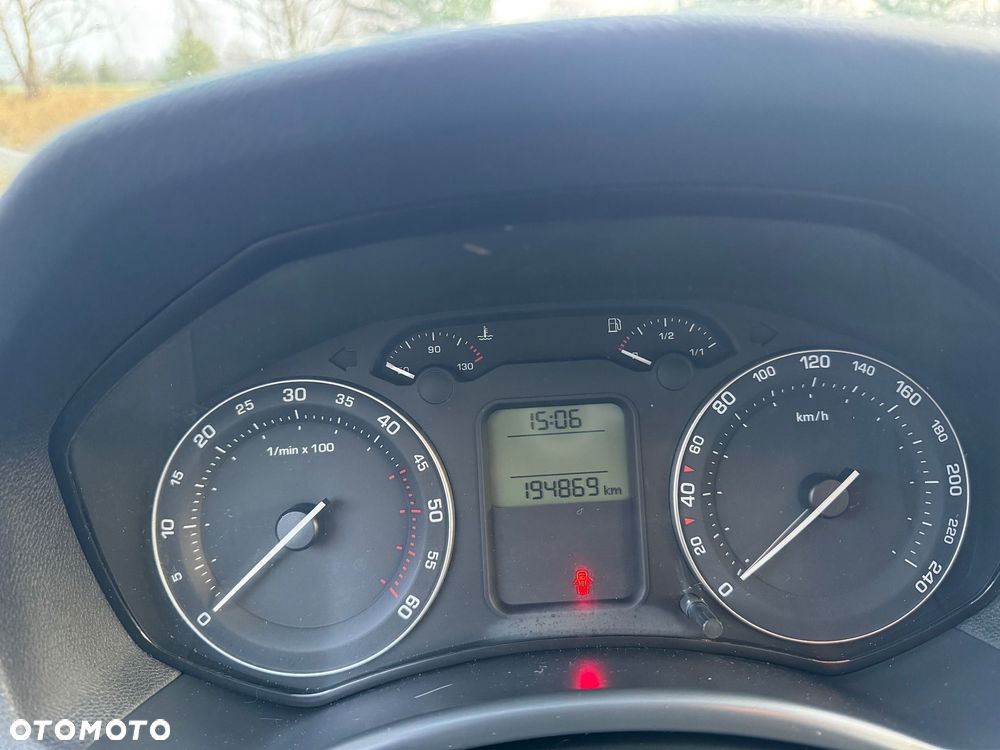 Skoda Octavia 1.9 TDI Elegance - 26