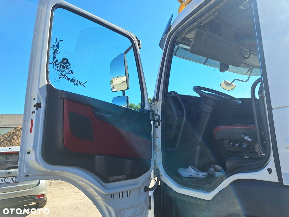 Volvo Fmx 500 8X4 - 9