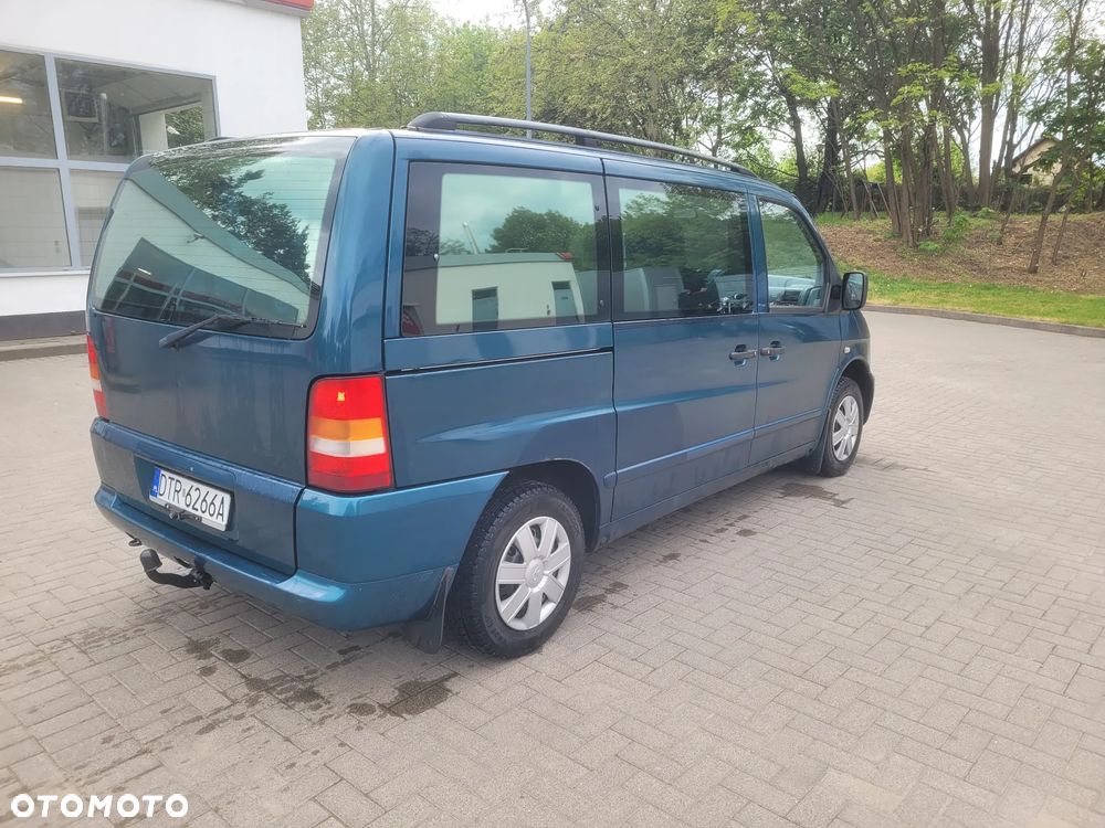 Mercedes-Benz Vito - 5