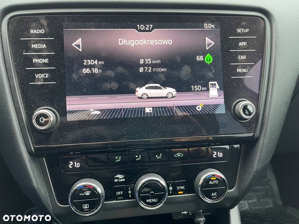 Skoda Octavia 1.4 TSI Ambition - 28