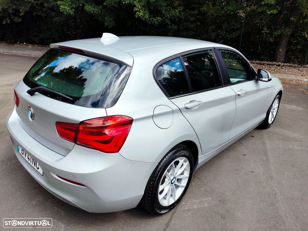 BMW 116 d Advantage - 4