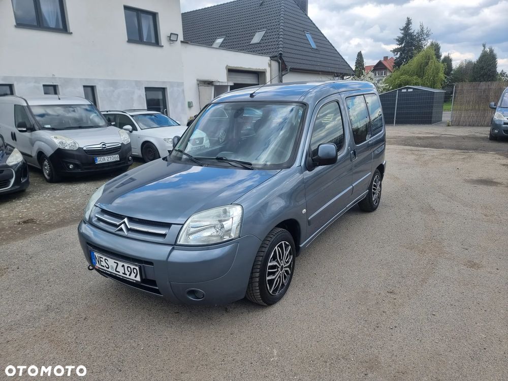 Citroën Berlingo Multispace 1.6 HDI Exclusive - 2