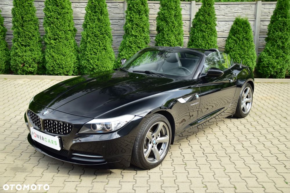BMW Z4 sDrive30i - 20