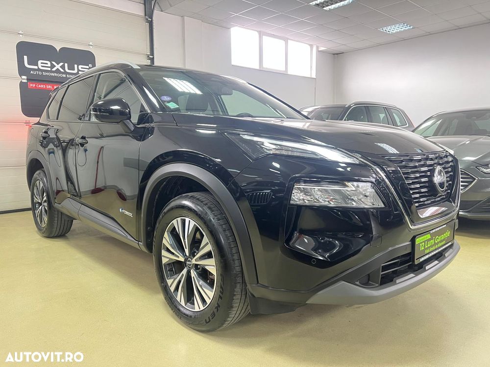 Nissan X-Trail ePower 5 locuri N-Connecta - 3