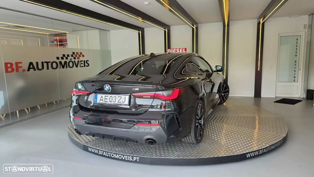 BMW 420 d Pack Desportivo M Auto - 19