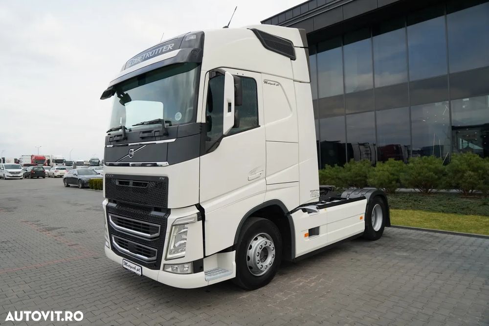 Volvo FH 500 / I-PARK COOL / I-SHIFT - 6