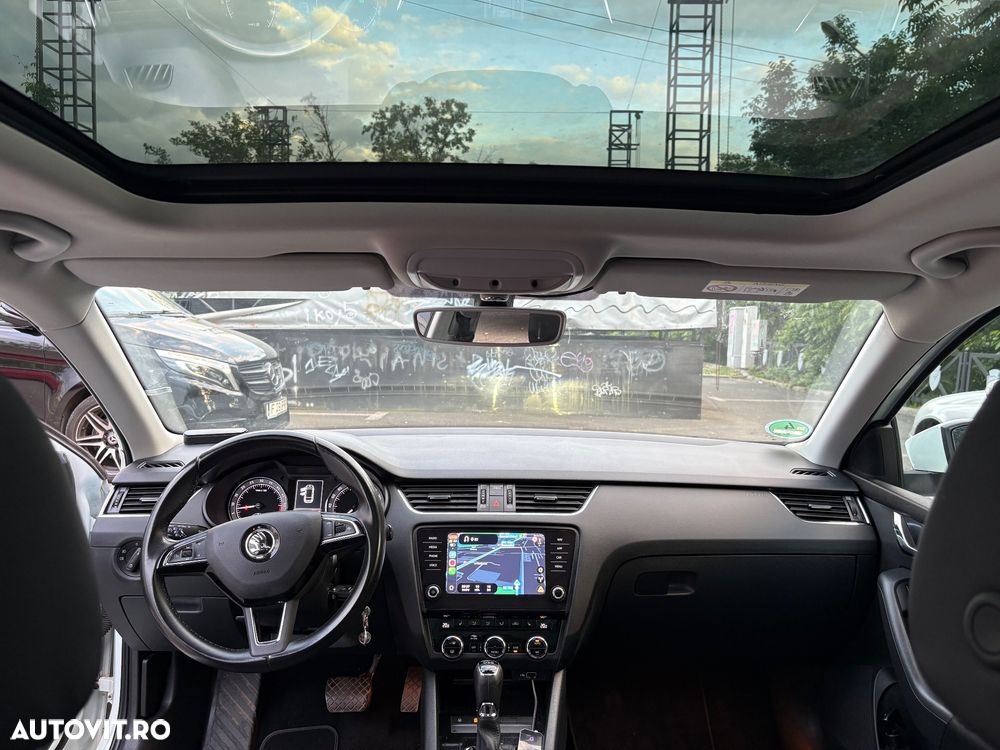 Skoda Octavia 1.6 TDI DSG Ambition - 8