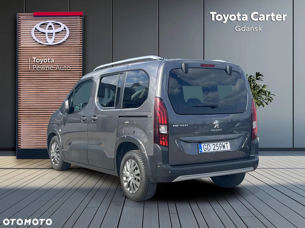 Peugeot Rifter 1.5 BlueHDI Allure S&S - 3