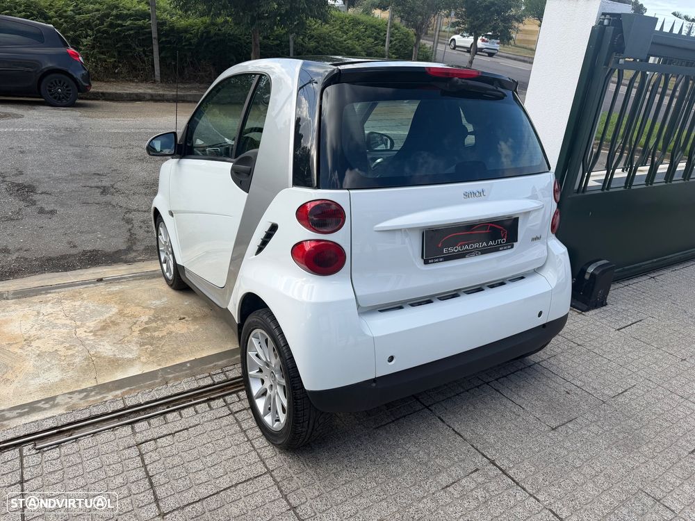 Smart ForTwo Coupé pulse - 10