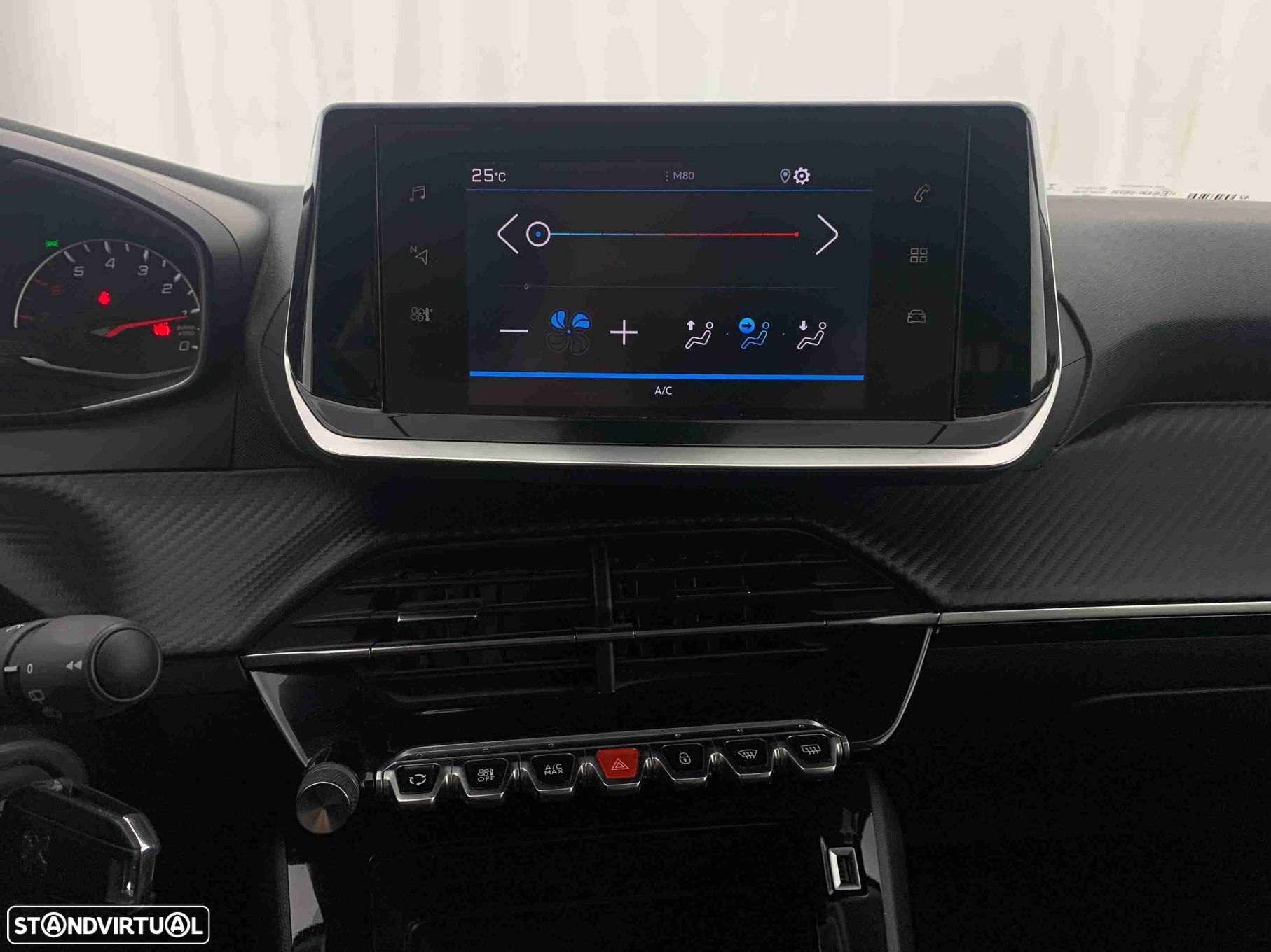 Peugeot 208 1.2 PureTech Active - 9