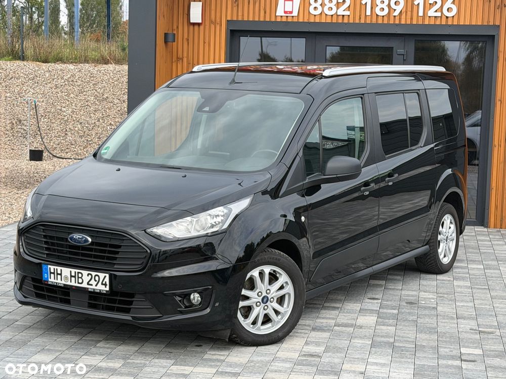 Ford Tourneo Connect Grand - 10