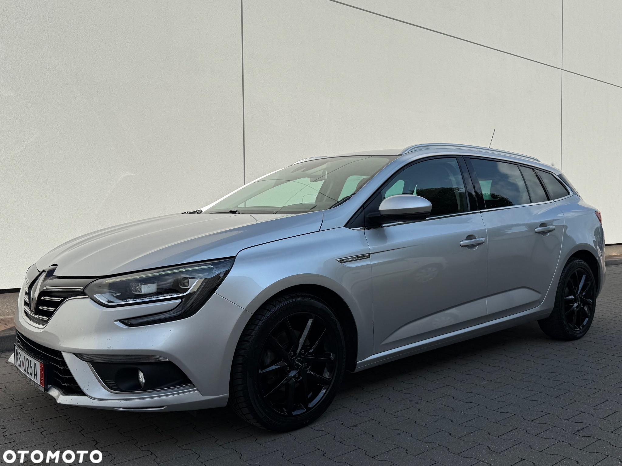 Renault Megane 1.5 dCi Bose EDC - 12