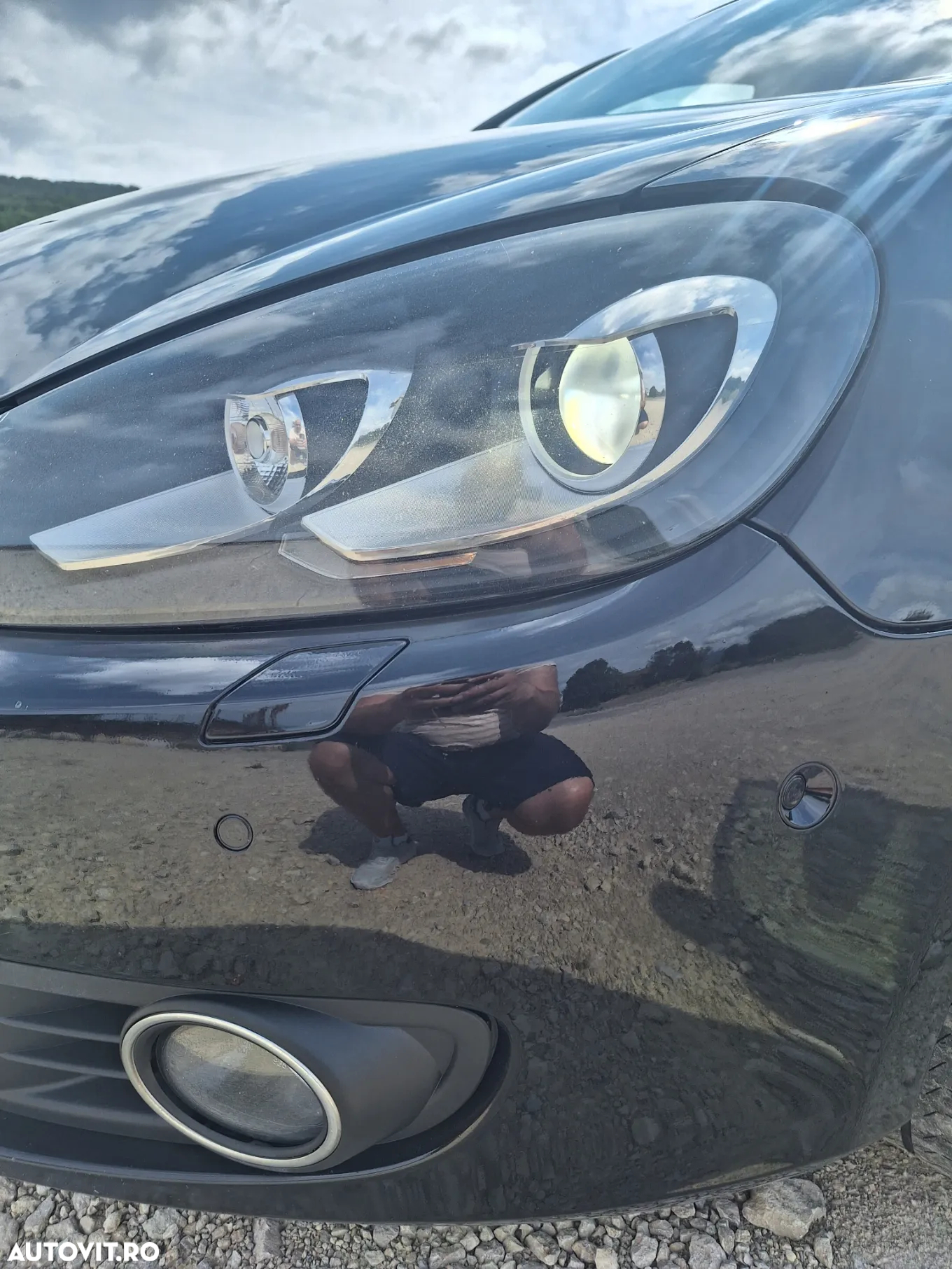 Volkswagen Golf 2.0 TDI Comfortline DSG - 25