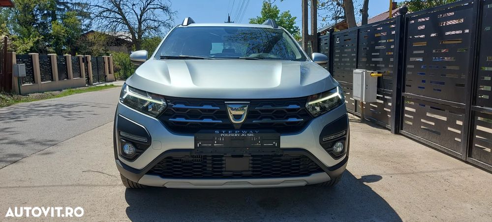 Dacia Sandero Stepway TCe 90 MT6 Extreme - 1