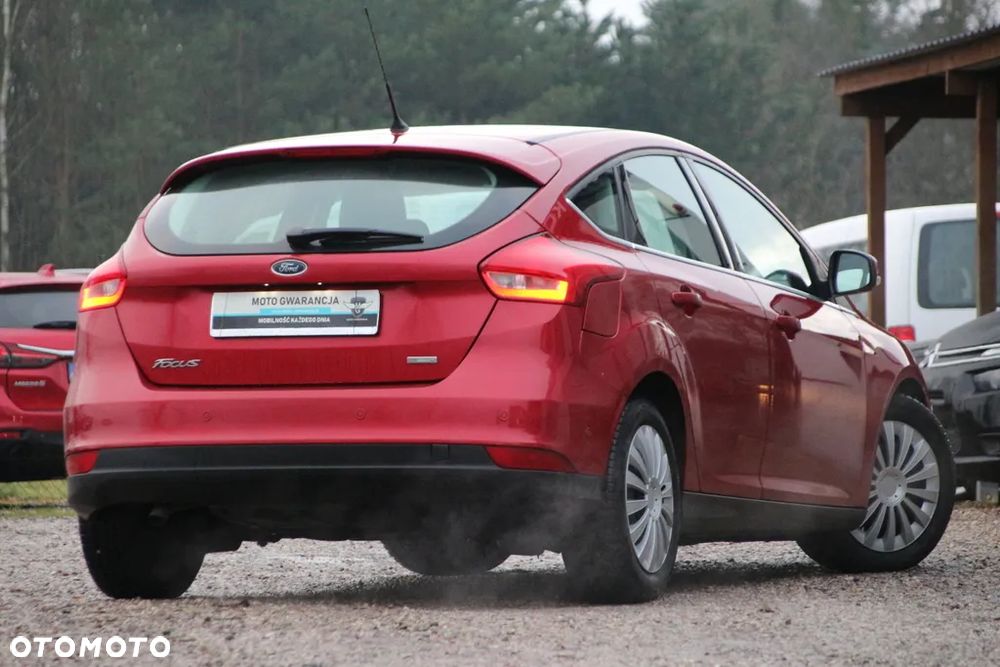 Ford Focus 1.0 EcoBoost Titanium - 16