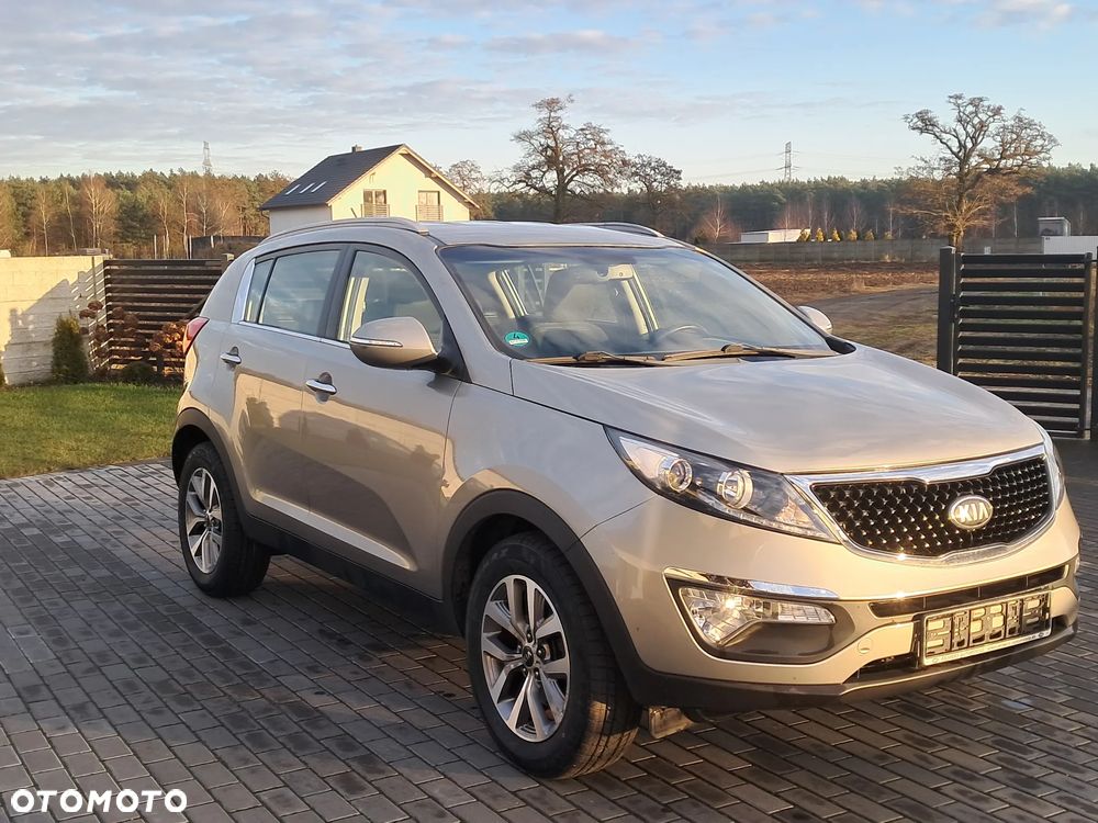 Kia Sportage 1.6 GDI L 2WD - 6