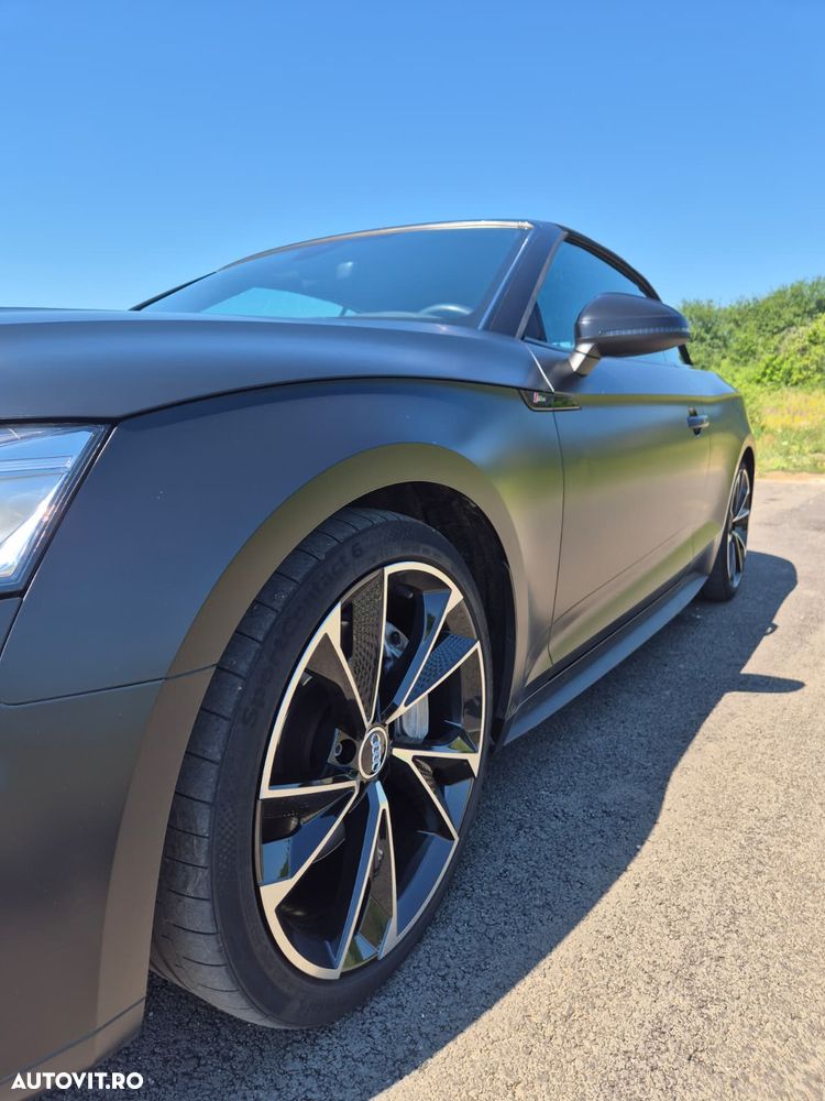 Audi A5 Cabrio 2.0 TFSI quattro S tronic sport - 6