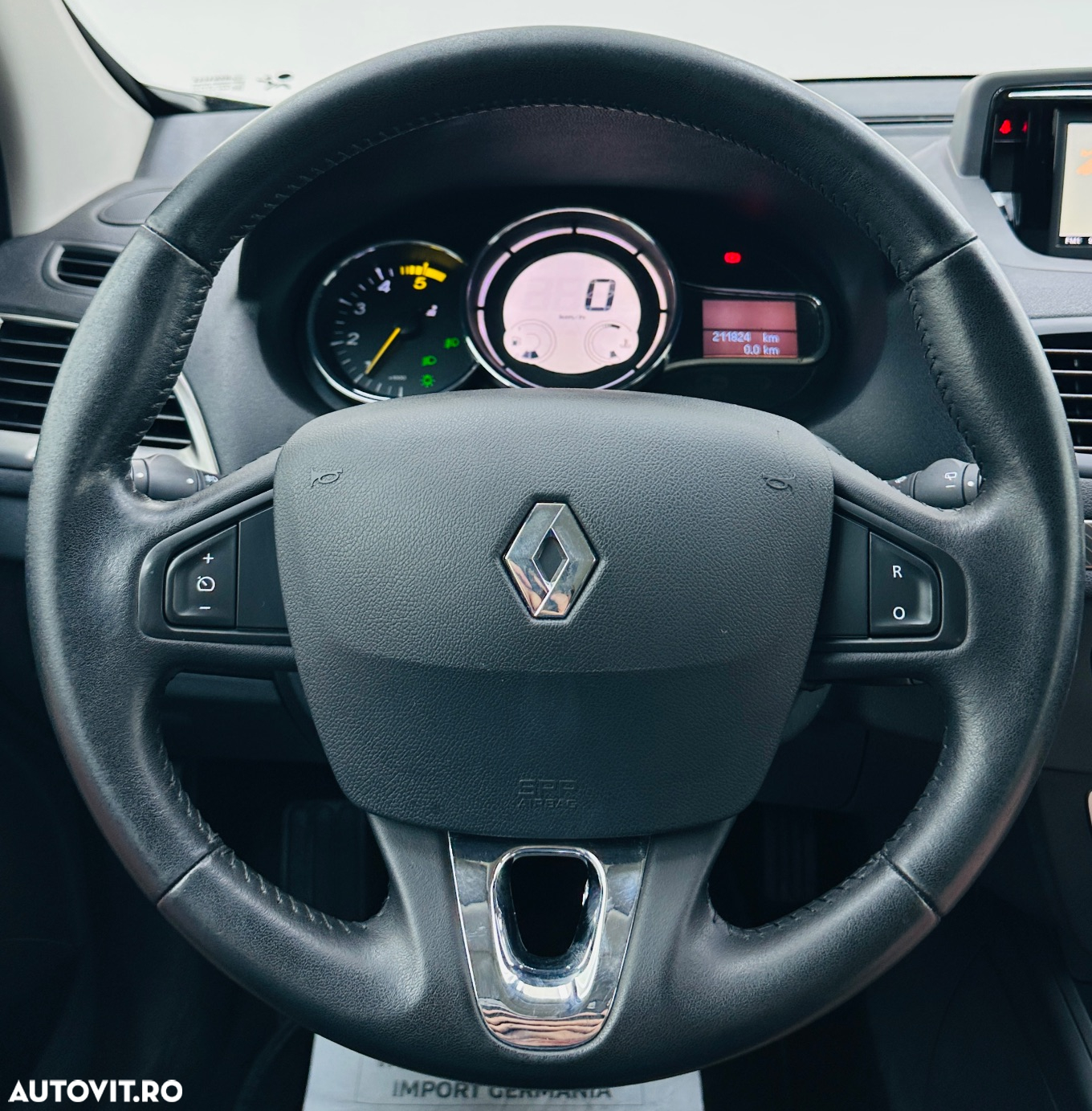 Renault Megane ENERGY dCi 90 EXPERIENCE - 30
