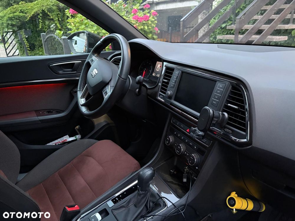 Seat Ateca 1.4 ECO TSI Xcellence S&S DSG - 16