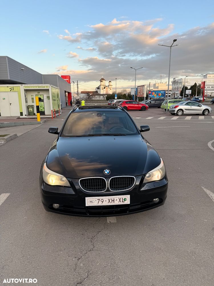 BMW Seria 5 530d Aut. - 6