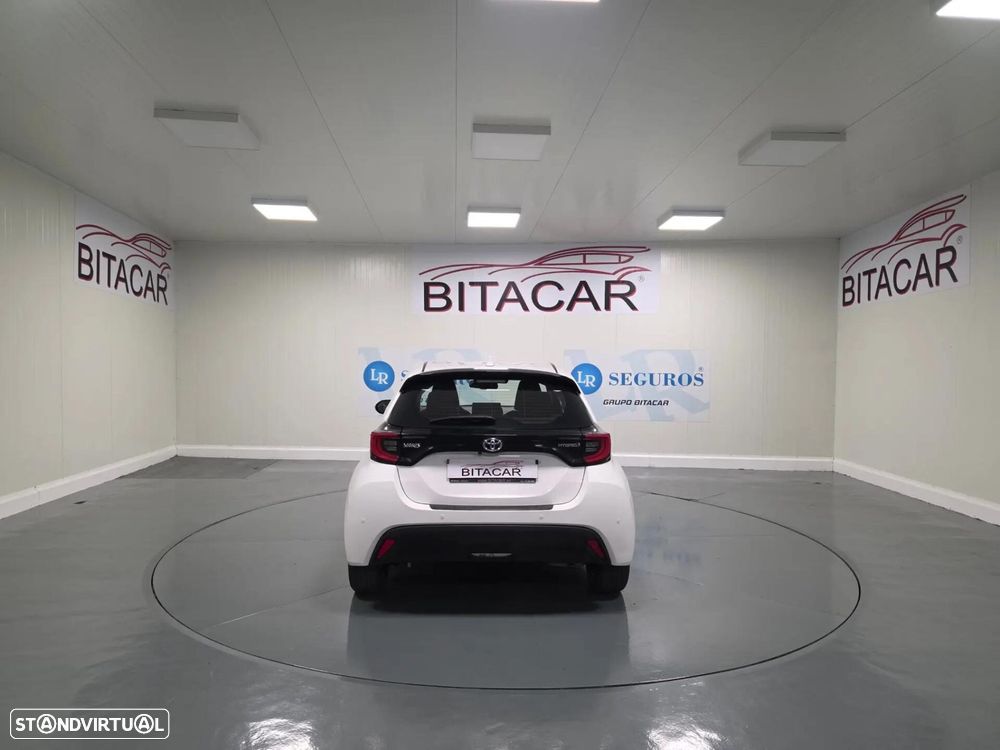 Toyota Yaris - 31