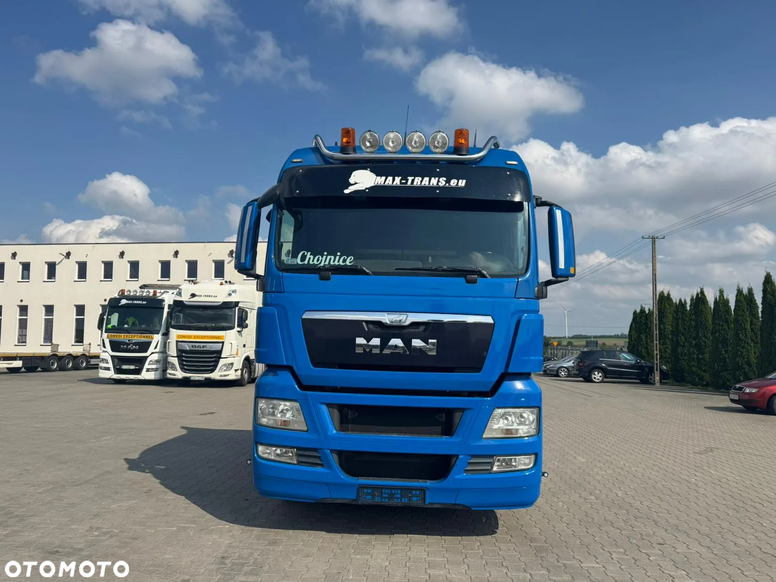 MAN TGX 480 - 17