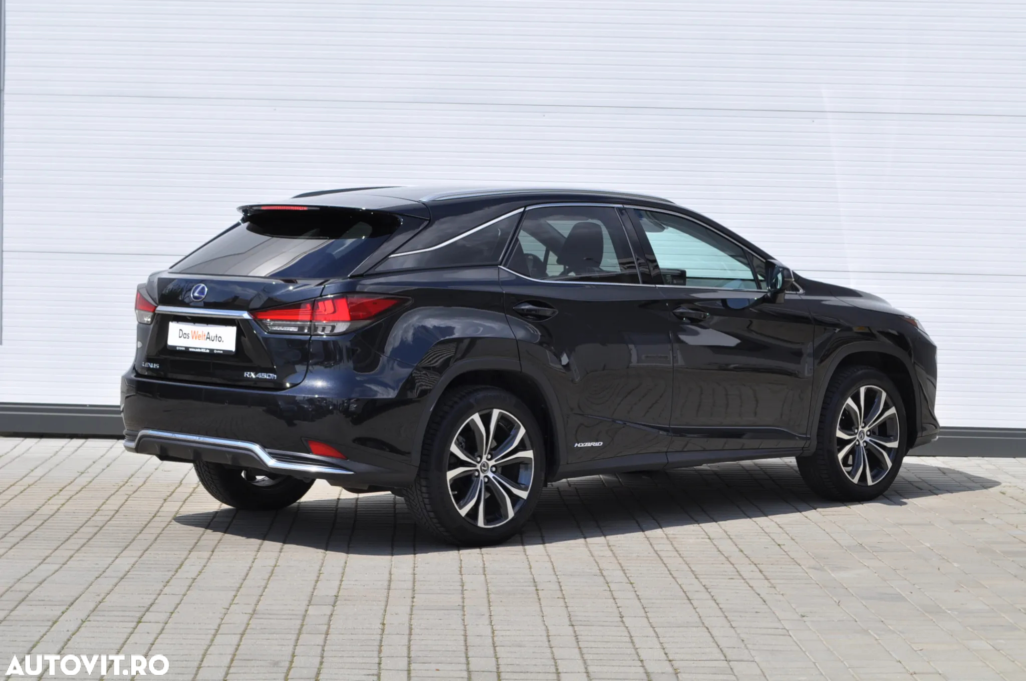 Lexus Seria RX 450h (hybrid) Executive Line - 7