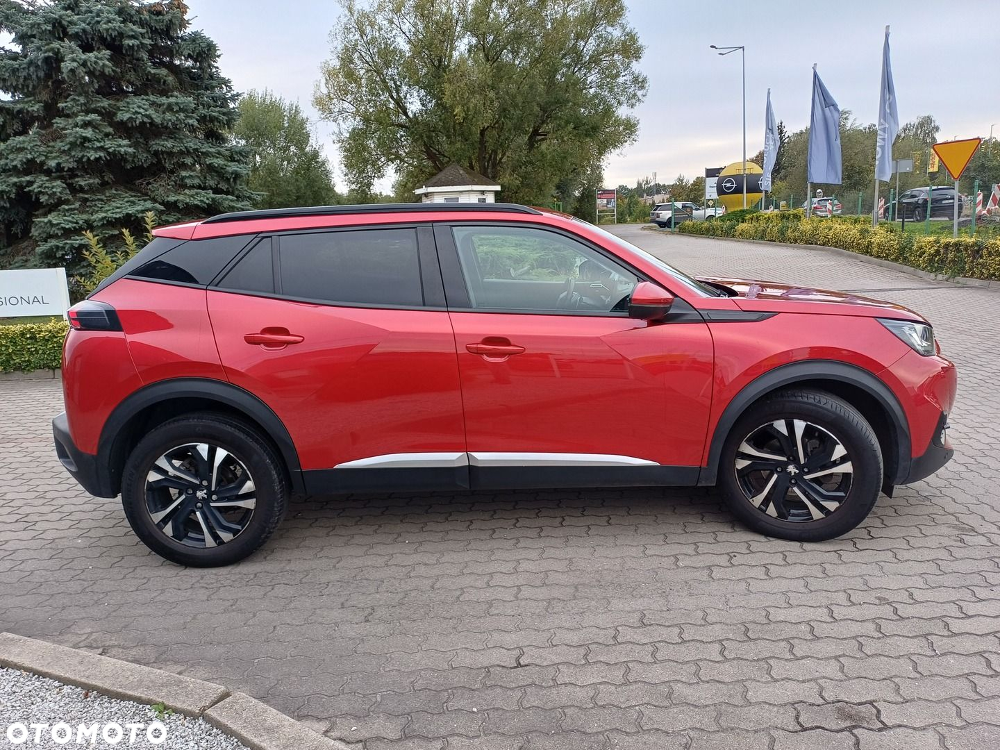 Peugeot 2008 - 8