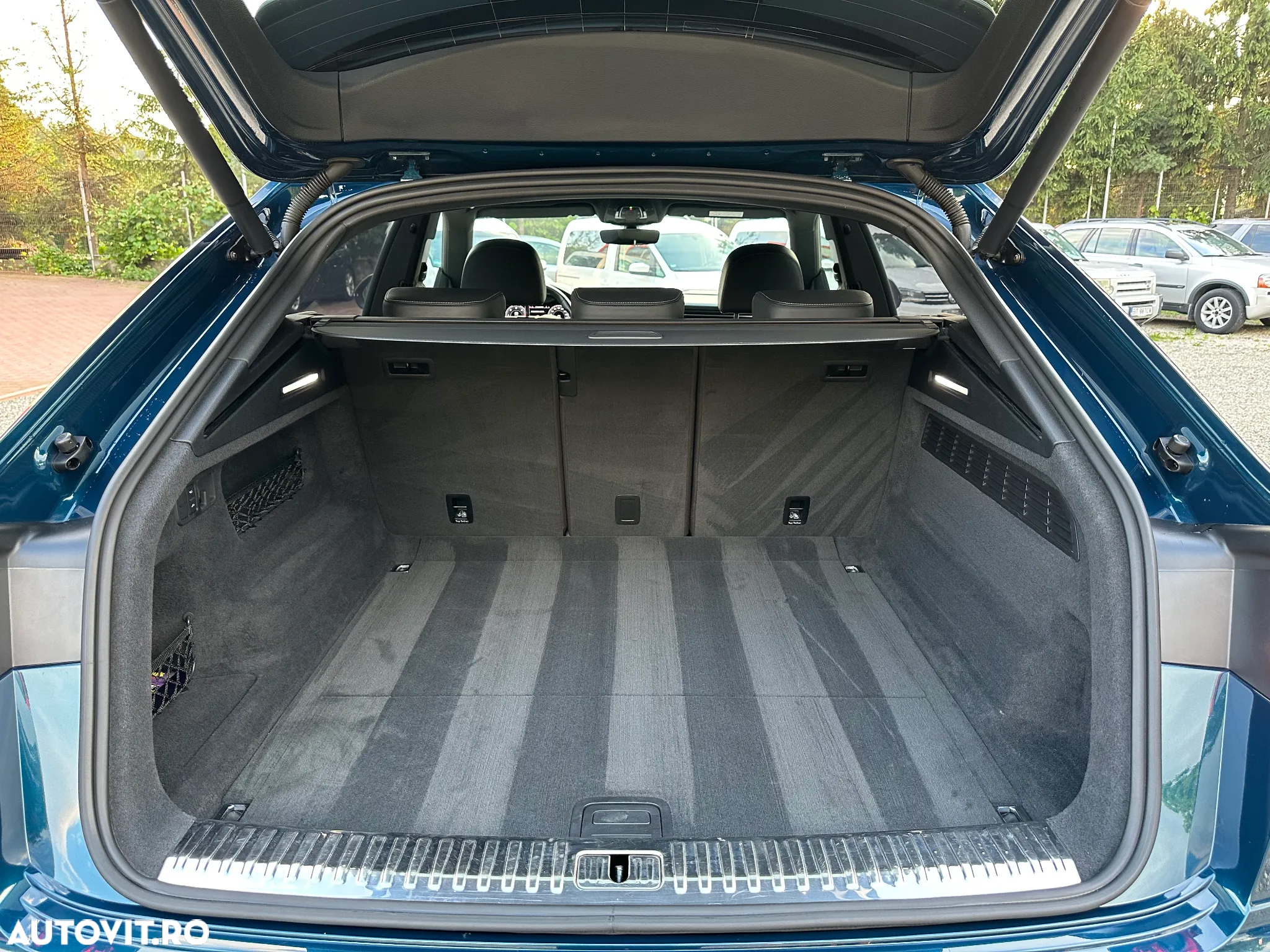 Audi Q8 3.0 50 TDI quattro Tiptronic MHEV - 38