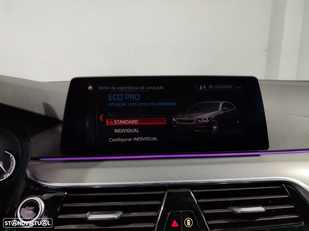 BMW 530 e iPerformance Pack M - 38