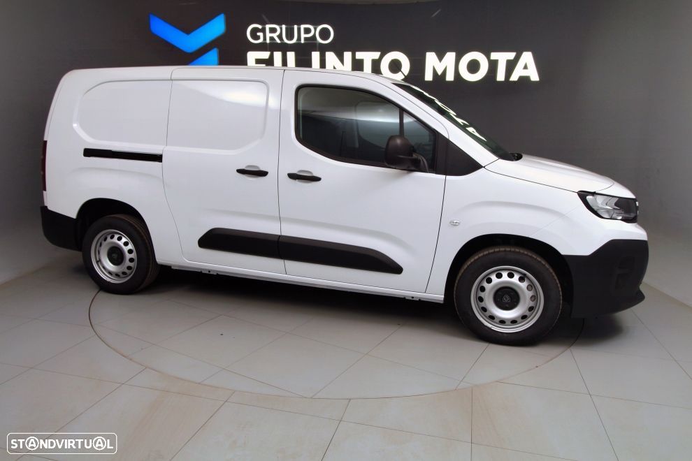 Peugeot Partner Partner Xl 1.5 Bluehdi - 9