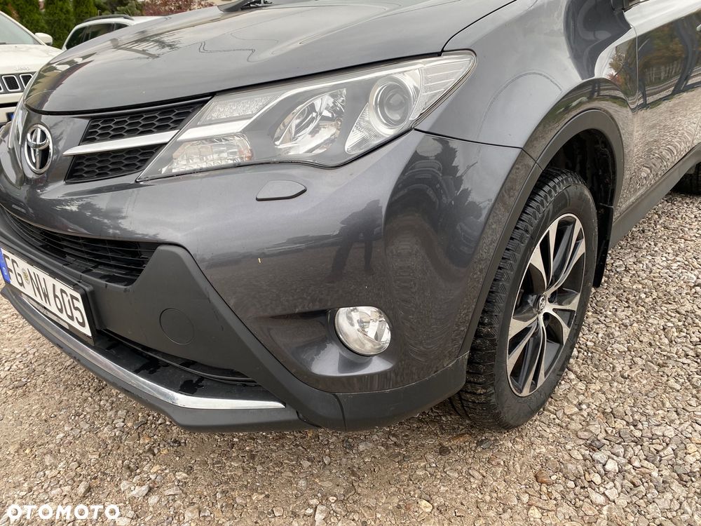 Toyota RAV4 2.0 4x4 Start&Stop CVT Executive - 9