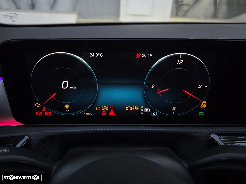 Mercedes-Benz CLA 180 d AMG Line Aut. - 41