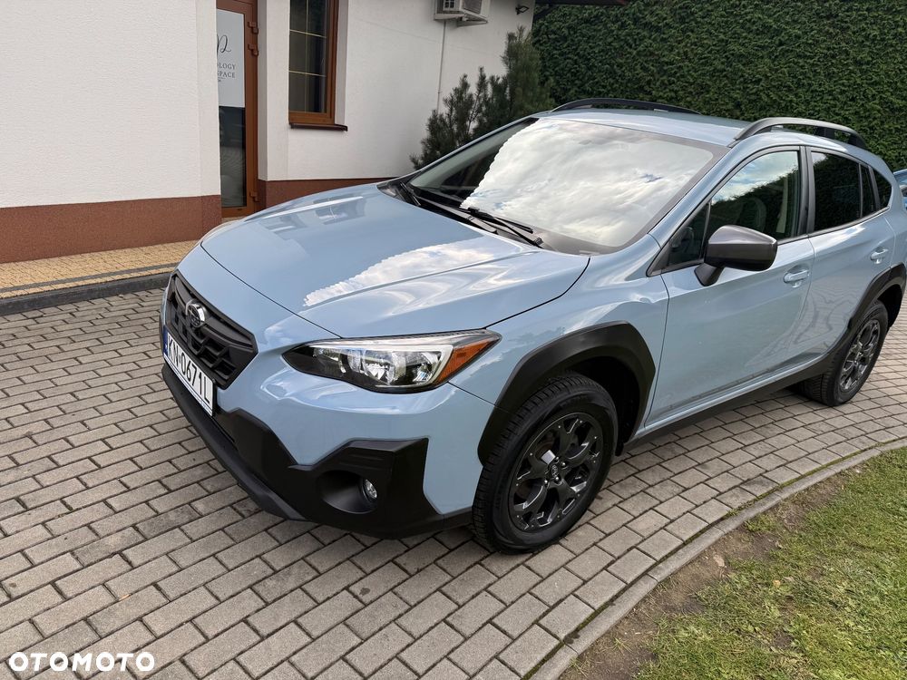 Subaru Crosstrek - 2